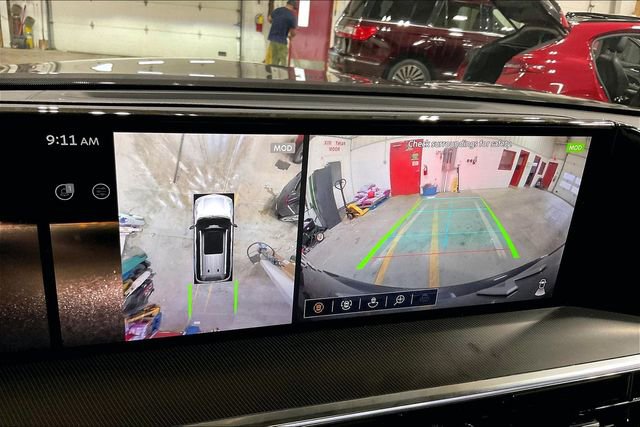 Used 2025 INFINITI QX80 Luxe image 23