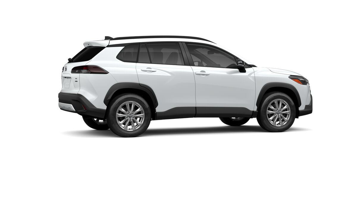 New 2026 Toyota Corolla Cross LE AWD/4WD image 11