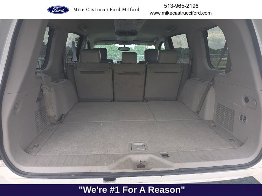 Used 2010 Nissan Armada Titanium AWD/4WD image 5