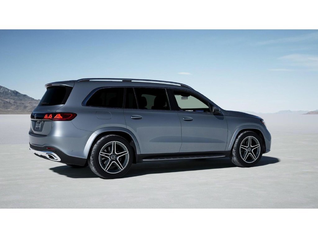 New 2027 Mercedes-Benz GLS 450 4MATIC image 19