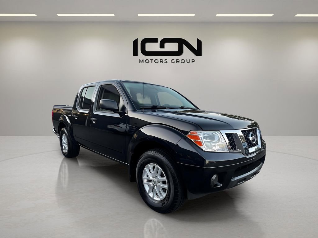 Used 2019 Nissan Frontier SV image 7