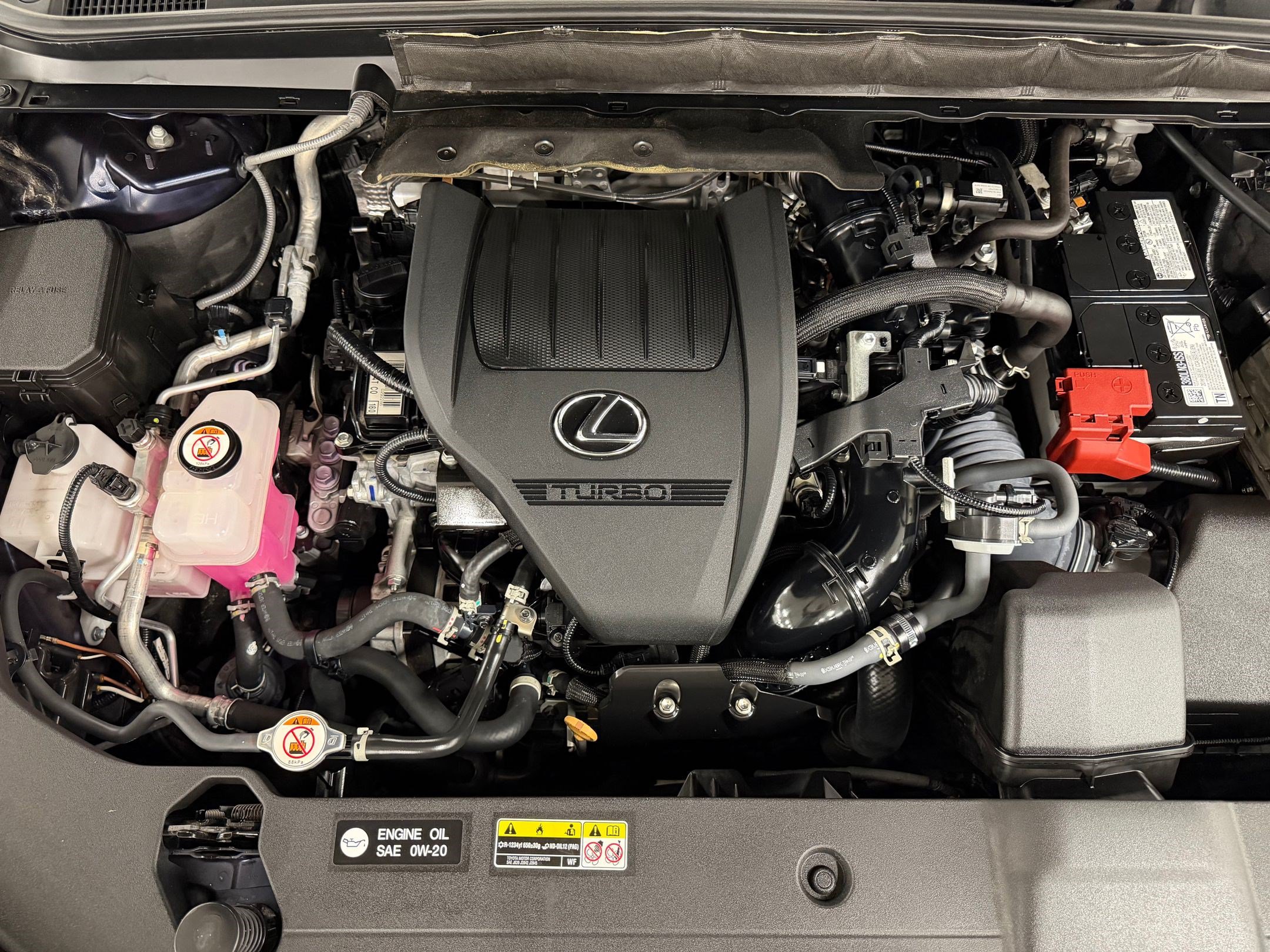 Used 2023 Lexus RX 350 FWD w/ Cold Area Package image 49