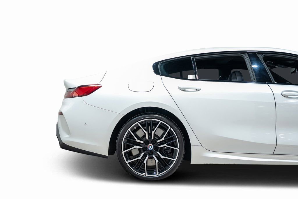 Used 2023 BMW M850i Gran Coupe xDrive AWD/4WD image 23