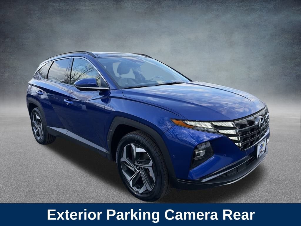 Used 2024 Hyundai Tucson Limited image 14