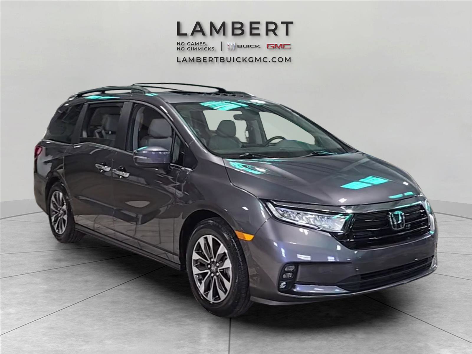 Used 2024 Honda Odyssey EX-L image 7