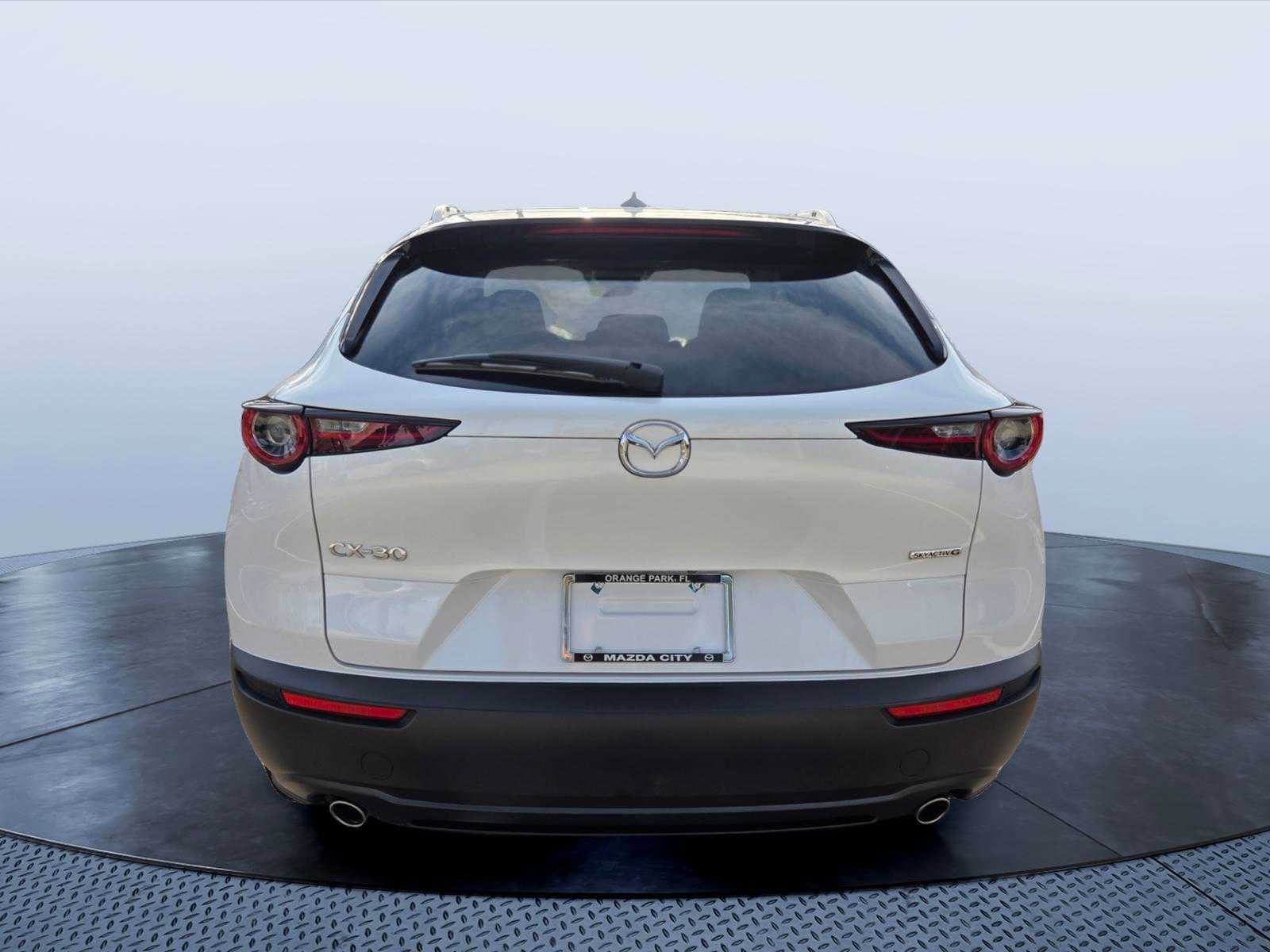 Used 2020 MAZDA CX-30 FWD w/ Premium Package image 4