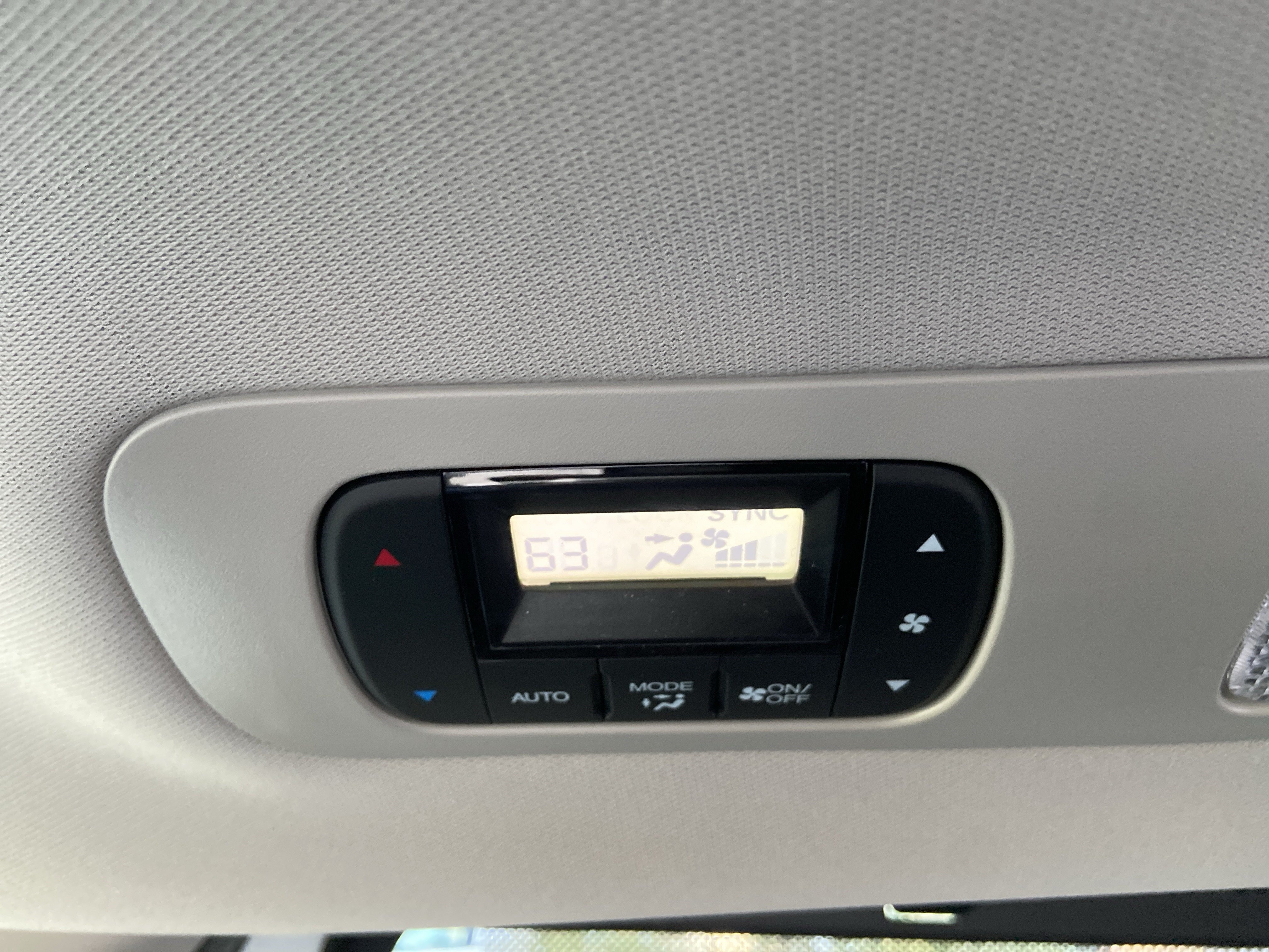 New 2027 Honda Odyssey Elite image 48