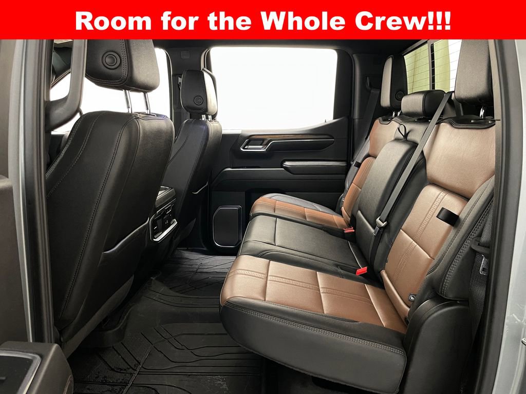Certified 2024 Chevrolet Silverado 1500 High Country w/ High Country Premium Package image 16