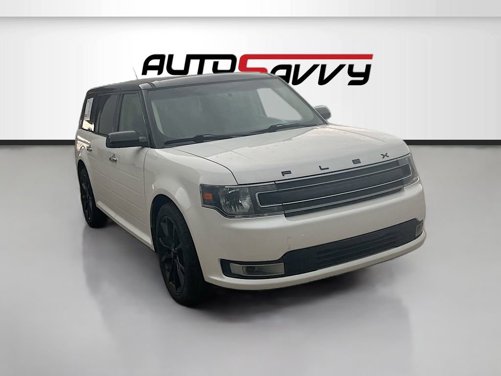 Used 2018 Ford Flex SEL w/ Equipment Group 202A