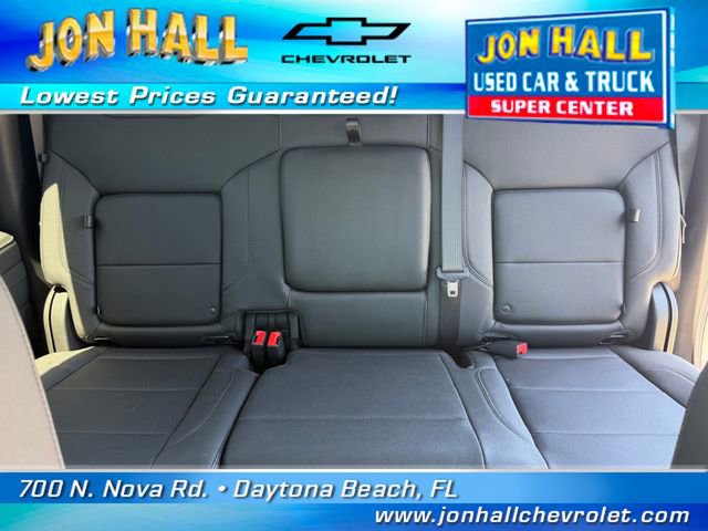 Used 2024 Chevrolet Silverado 1500 LTZ w/ Z71 Off-Road Package image 24