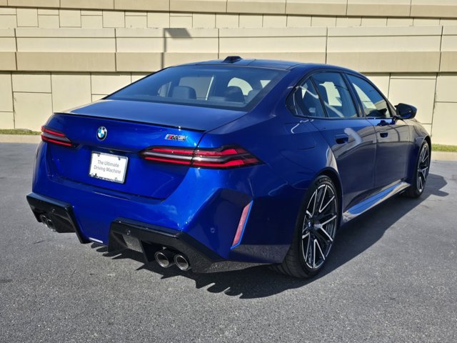 New 2026 BMW M5 w/ Executive Package AWD/4WD image 3