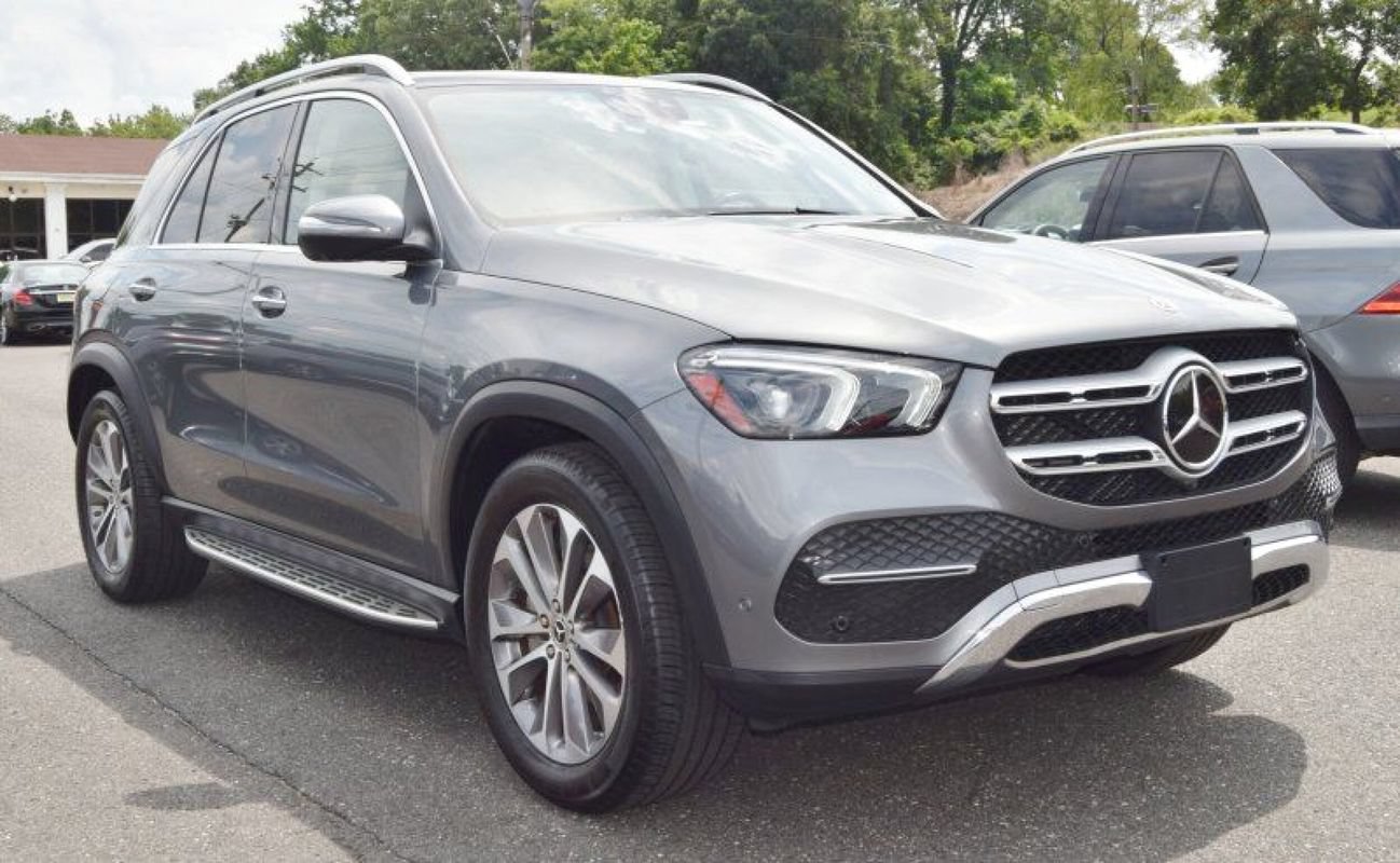 Used 2023 Mercedes-Benz GLE 350 4MATIC image 14