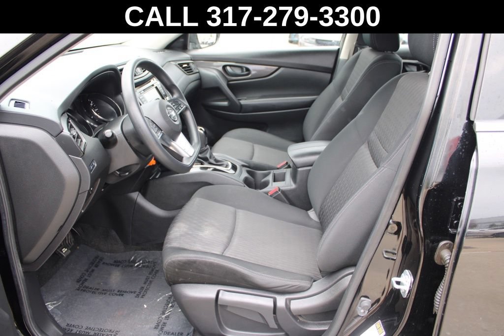 Used 2019 Nissan Rogue S AWD/4WD image 13
