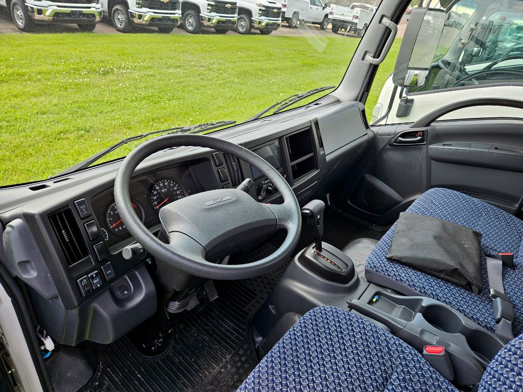 New 2024 Chevrolet Low Cab Forward 5500XG RWD image 9