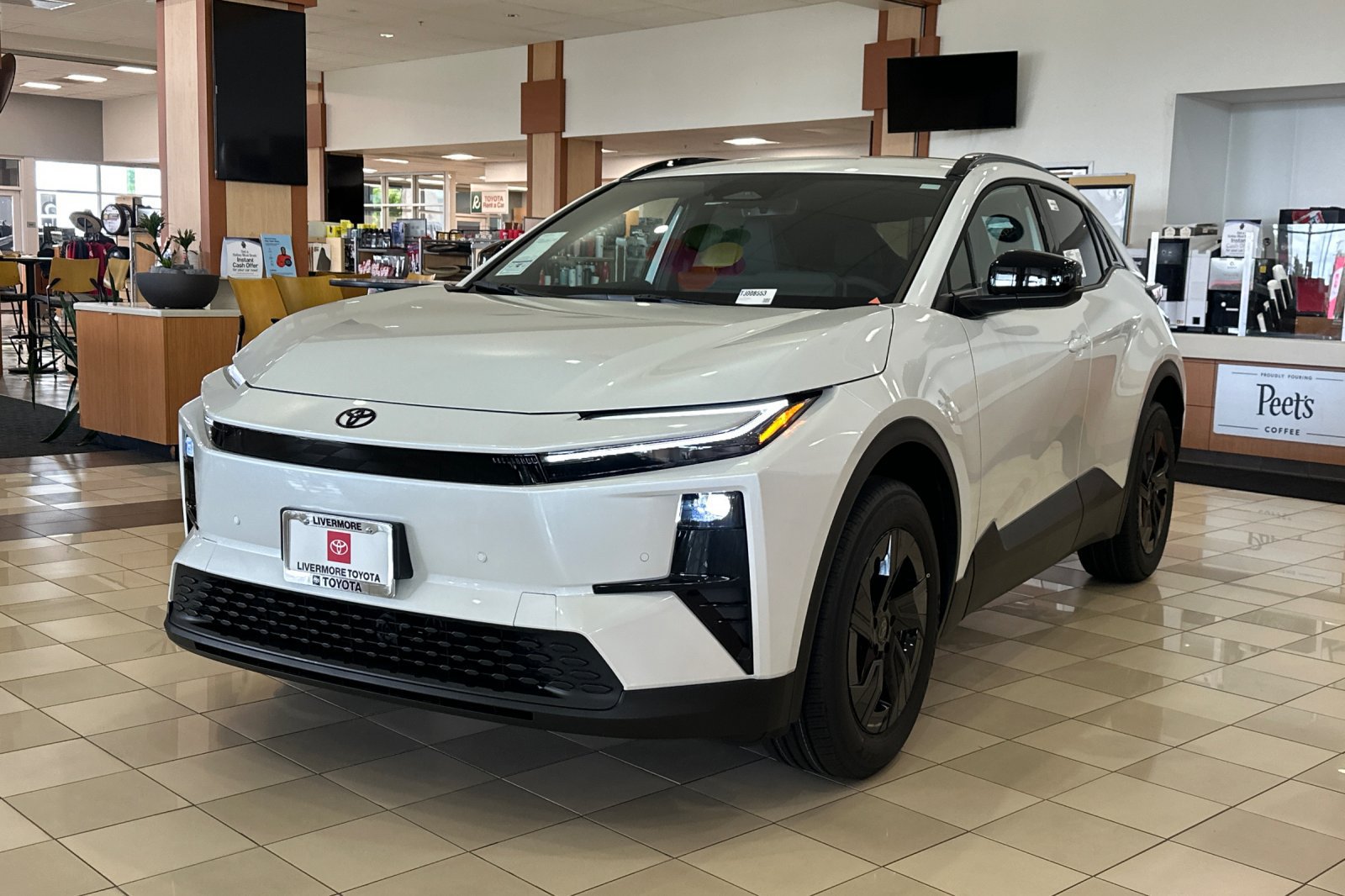New 2026 Toyota C-HR AWD/4WD image 7