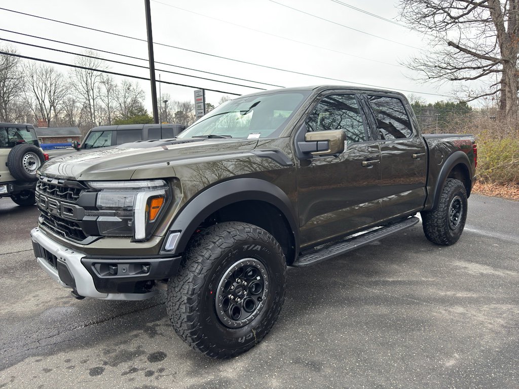 New 2026 Ford F150 Raptor image 3