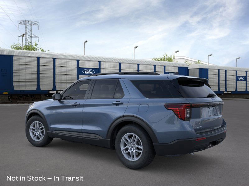 New 2026 Ford Explorer Active image 27
