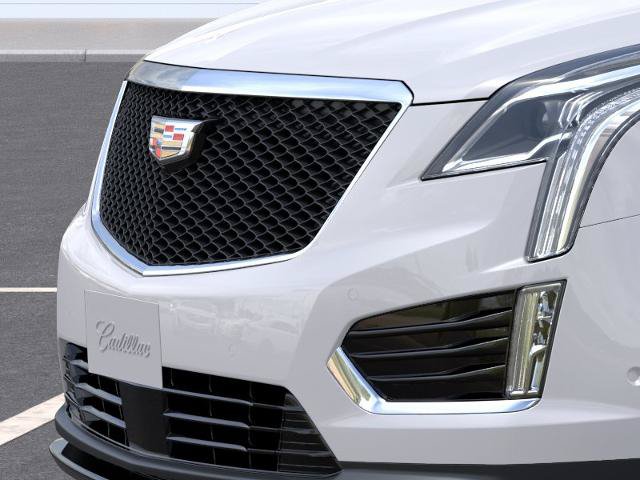 New 2026 Cadillac XT5 Sportv w/ LPO, Floor Liner Package AWD/4WD image 13