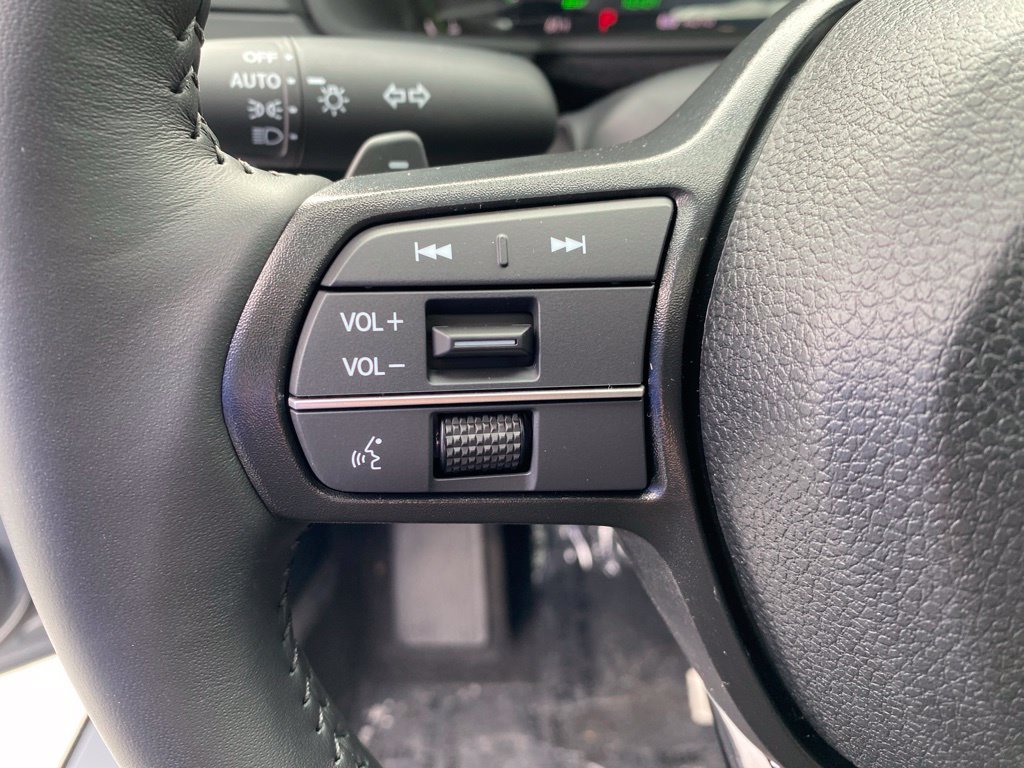 New 2026 Honda Accord EX-L image 23