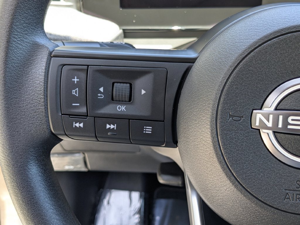 New 2026 Nissan Kicks SV w/ Interior Electronics Package FWD image 16