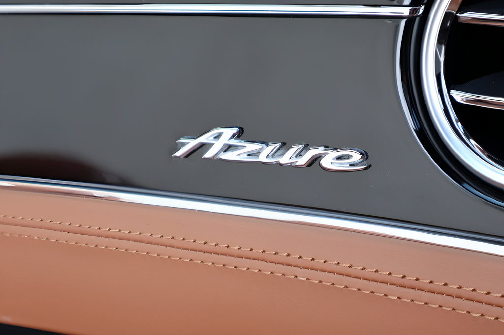 New 2026 Bentley Continental GT Azure AWD/4WD image 23