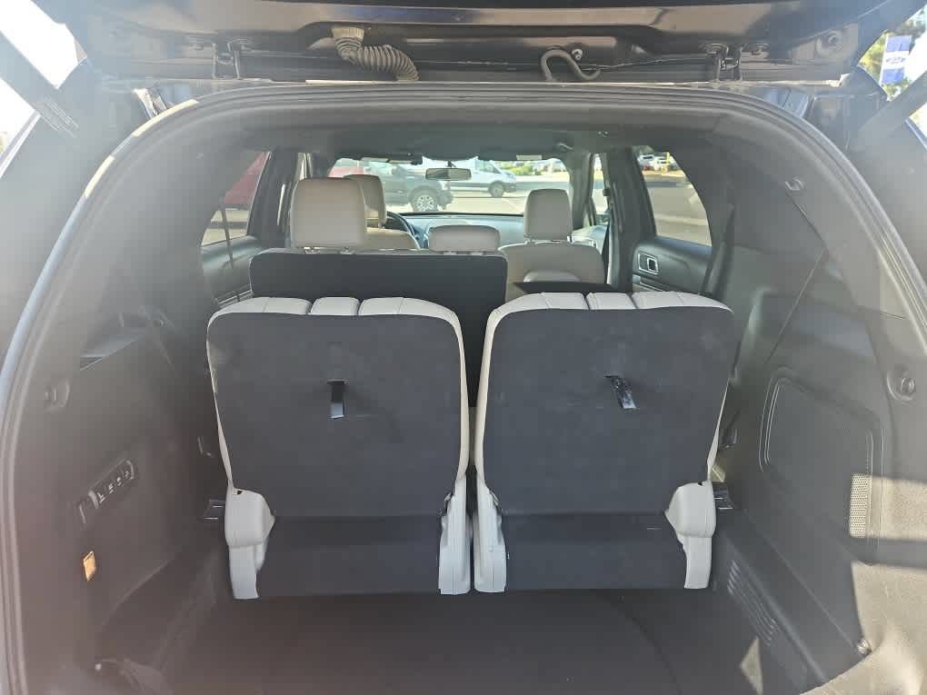 Used 2019 Ford Explorer Limited w/ Class III Trailer Tow Package FWD image 8
