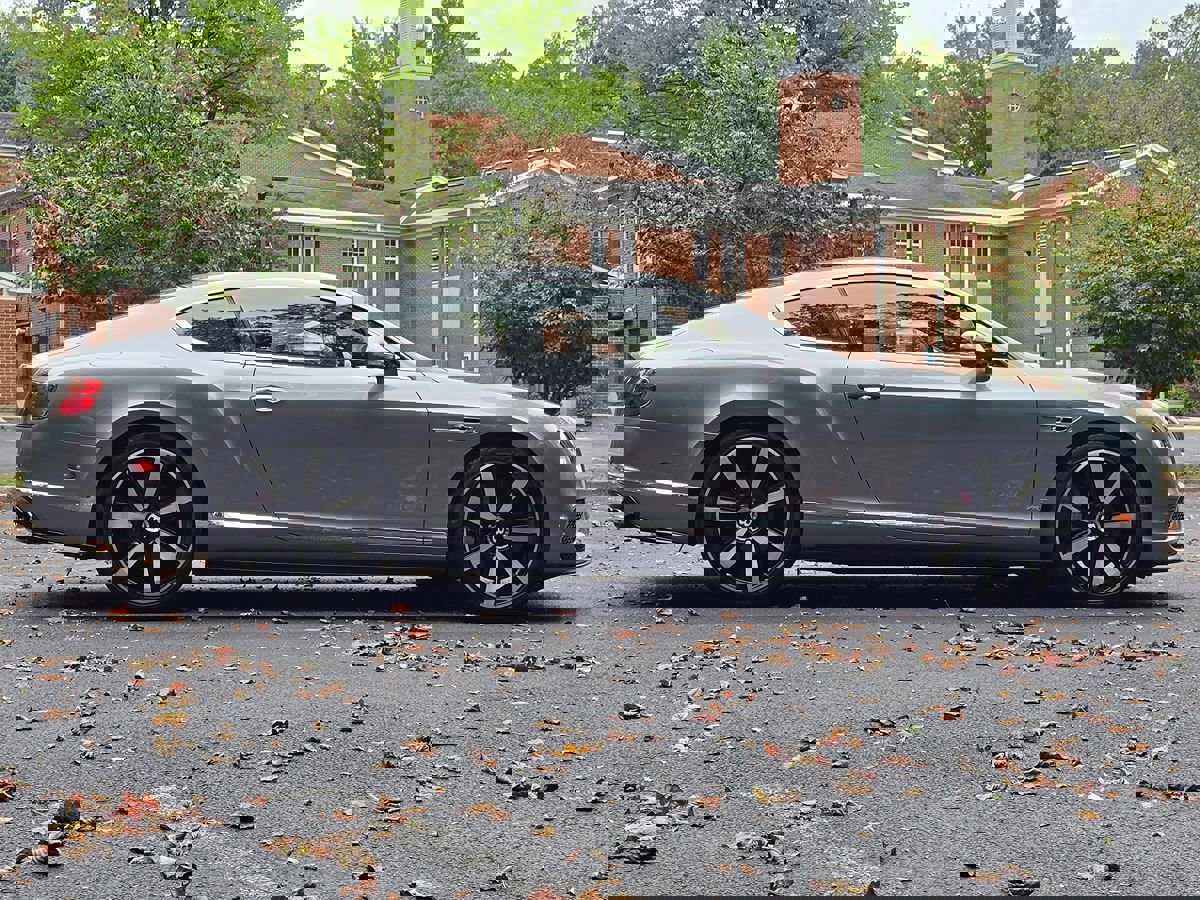 Used 2016 Bentley Continental GT V8 S image 7