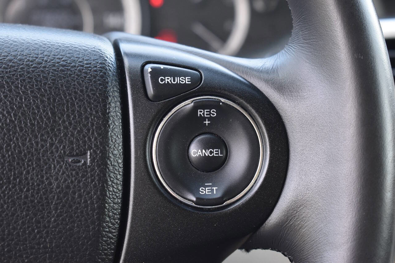 Used 2014 Honda Accord EX-L image 21