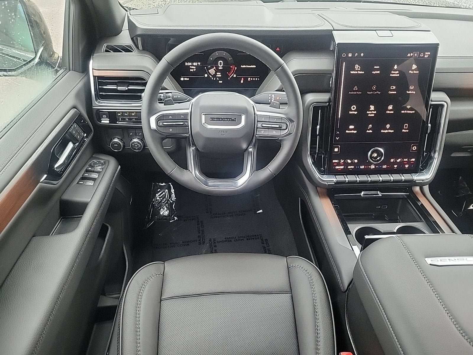 New 2026 GMC Yukon XL Denali RWD image 14