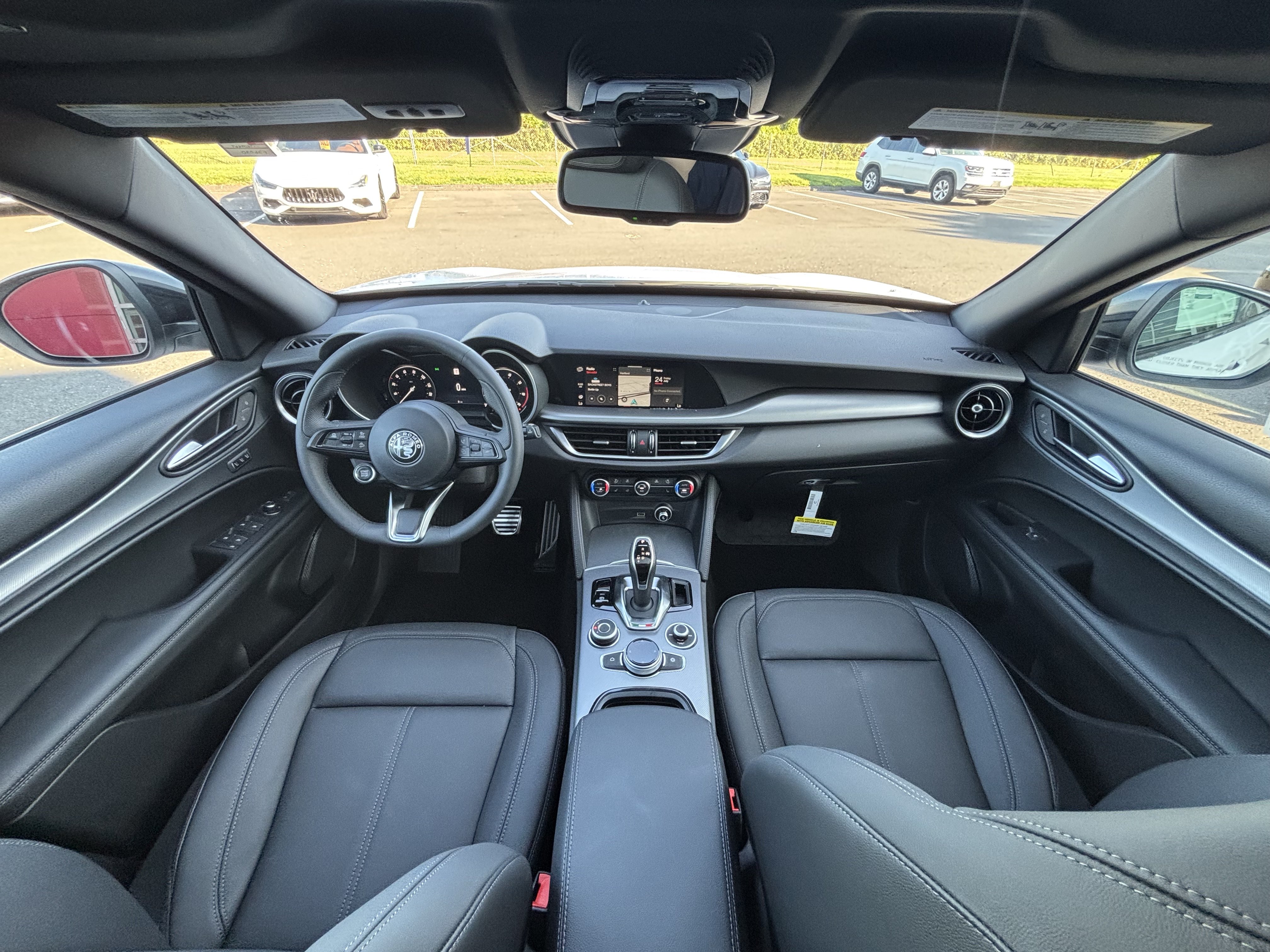 New 2026 Alfa Romeo Stelvio Sprint AWD/4WD image 2