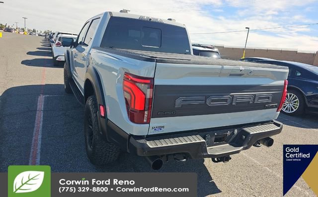 Used 2024 Ford F150 Raptor image 9