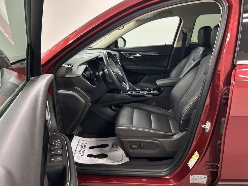 Certified 2023 Buick Envision Essence image 9