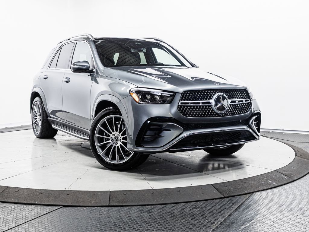 Used 2025 Mercedes-Benz GLE 450e 4MATIC w/ AMG Line Exterior