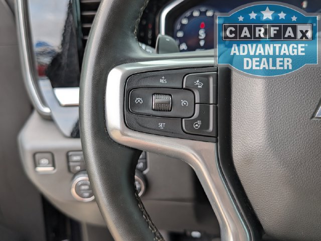 Used 2024 Chevrolet Silverado 1500 LTZ AWD/4WD image 8