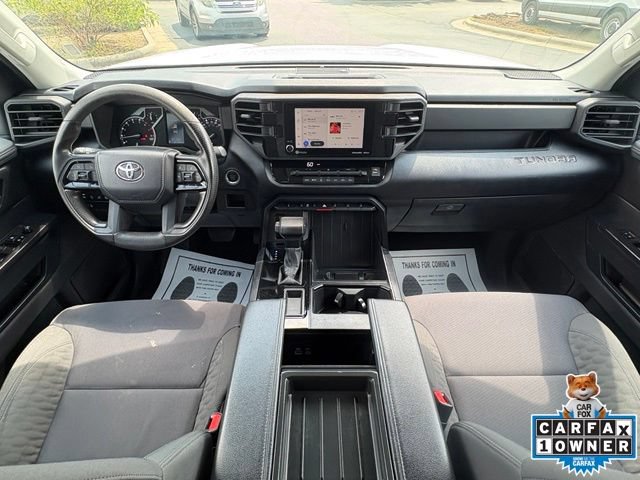 Used 2023 Toyota Tundra SR w/ SR Tow Package RWD image 21