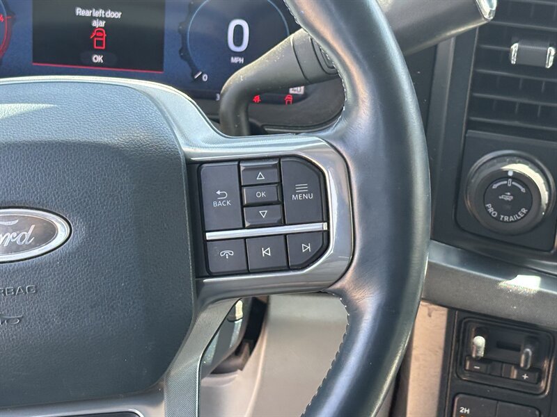 Used 2023 Ford F350 Limited w/ FX4 Off-Road Package AWD/4WD image 19