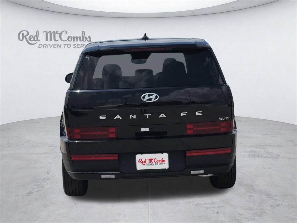 Certified 2026 Hyundai Santa Fe SE FWD image 6