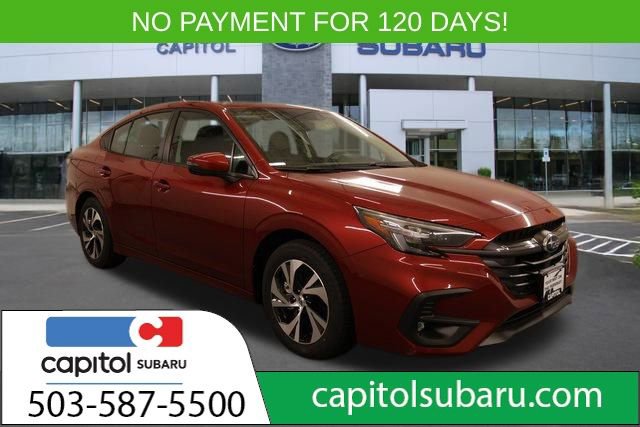 New 2025 Subaru Legacy Premium
