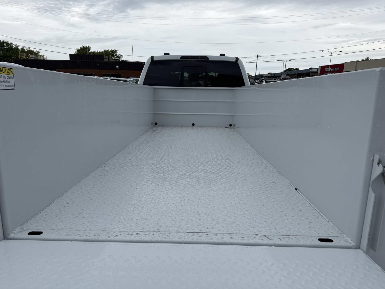 New 2026 Ford F550 4x4 Crew Cab image 13