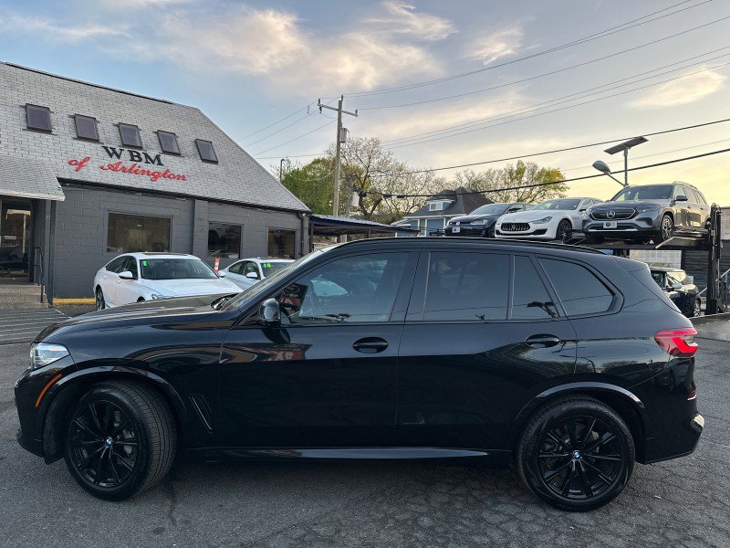 Used 2019 BMW X5 xDrive40i w/ M Sport Package image 8