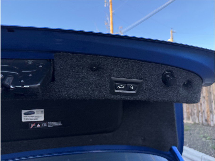 Used 2016 BMW M5 RWD image 40