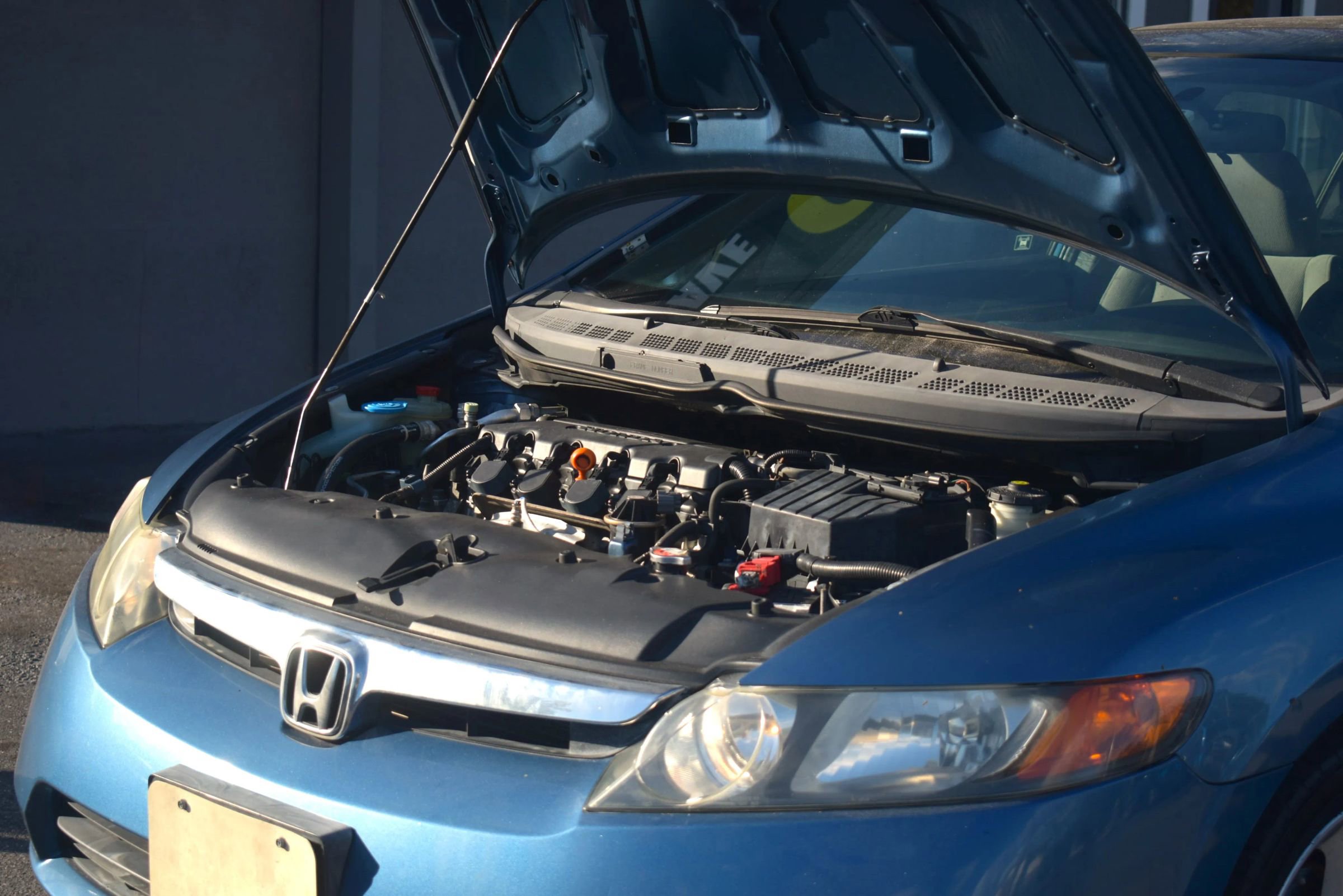 Used 2008 Honda Civic EX image 39