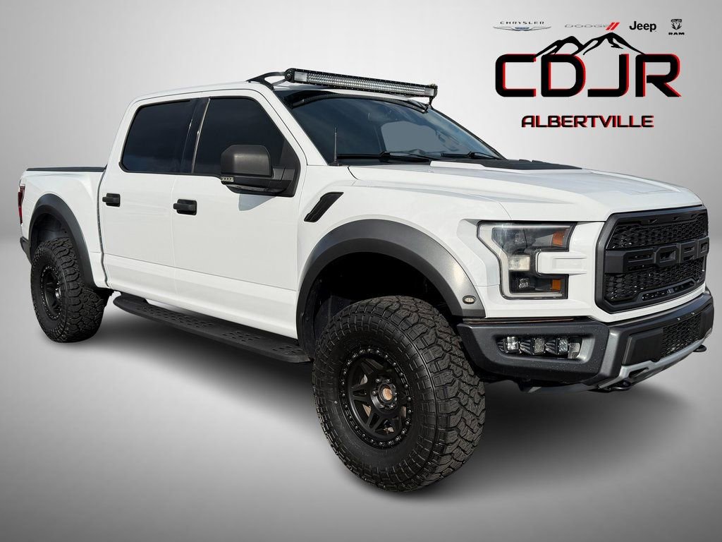 Used 2020 Ford F150 Raptor w/ Equipment Group 801A Mid