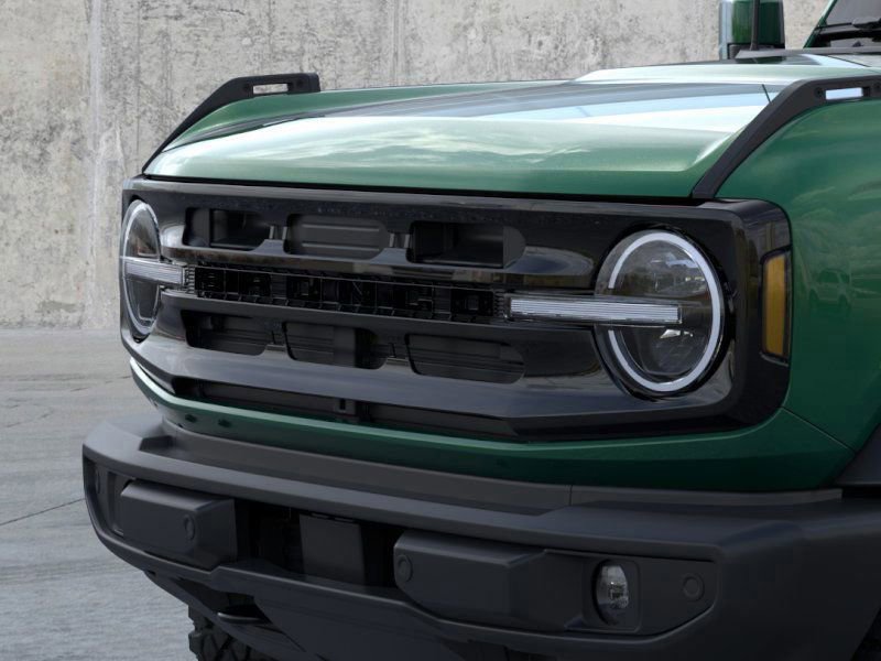 New 2025 Ford Bronco Outer Banks w/ Sasquatch Package image 19