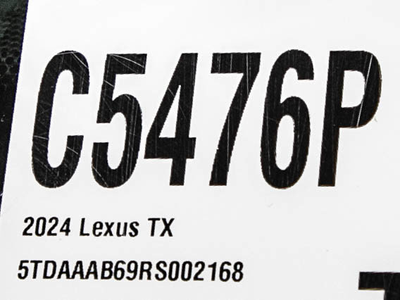 Used 2024 Lexus TX 350 AWD image 33