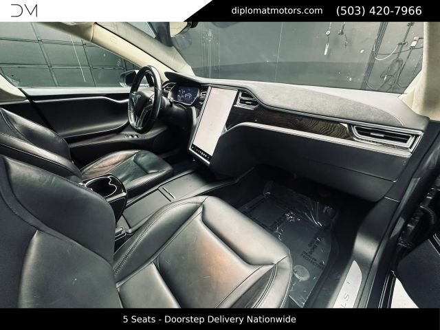 Used 2016 Tesla Model S 90D AWD/4WD image 19