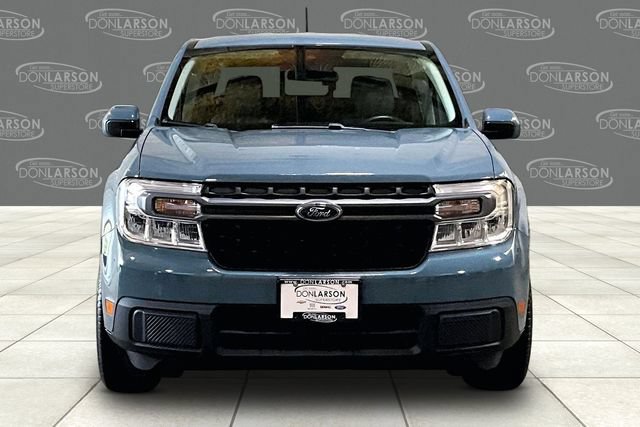 Used 2022 Ford Maverick XLT w/ XLT Luxury Package FWD image 2