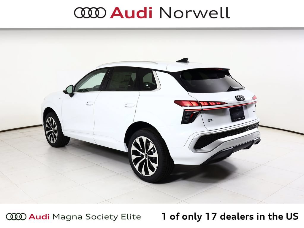 New 2026 Audi Q3 quattro 2.0T AWD/4WD image 11