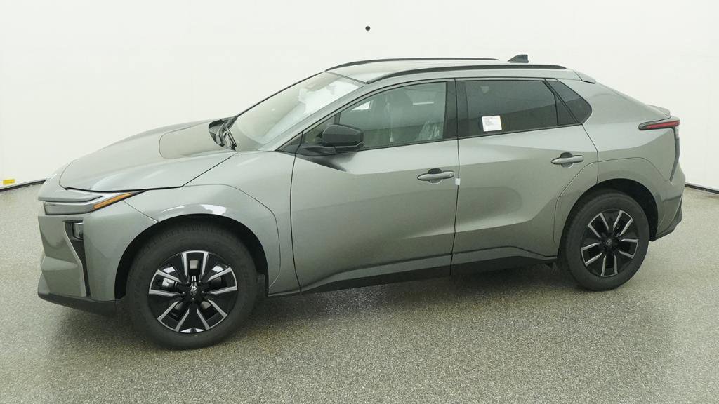 New 2026 Toyota bZ image 41