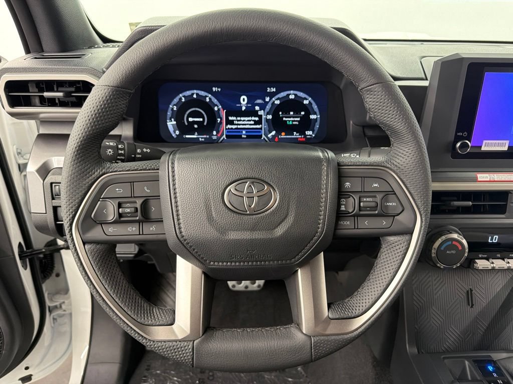 New 2026 Toyota Tacoma TRD Sport RWD image 20